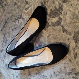 Isola suede pumps 7.5